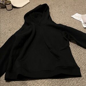 Black Hoodie